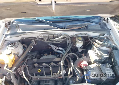 2010 Ford Escape Xlt из США, поврежденный, VIN 1FMCU9D79AKB29191